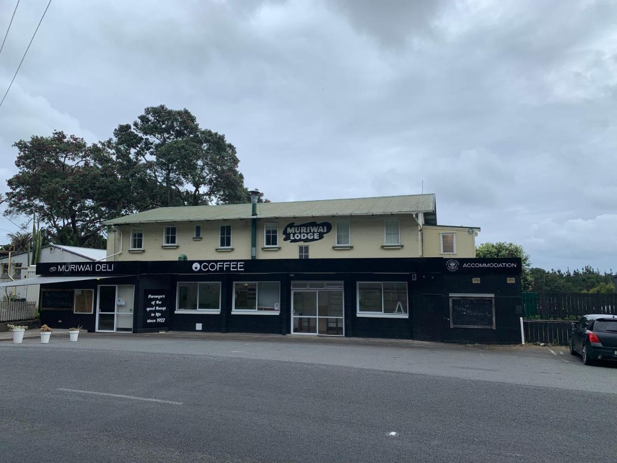 Muriwai Lodge 외부 사진