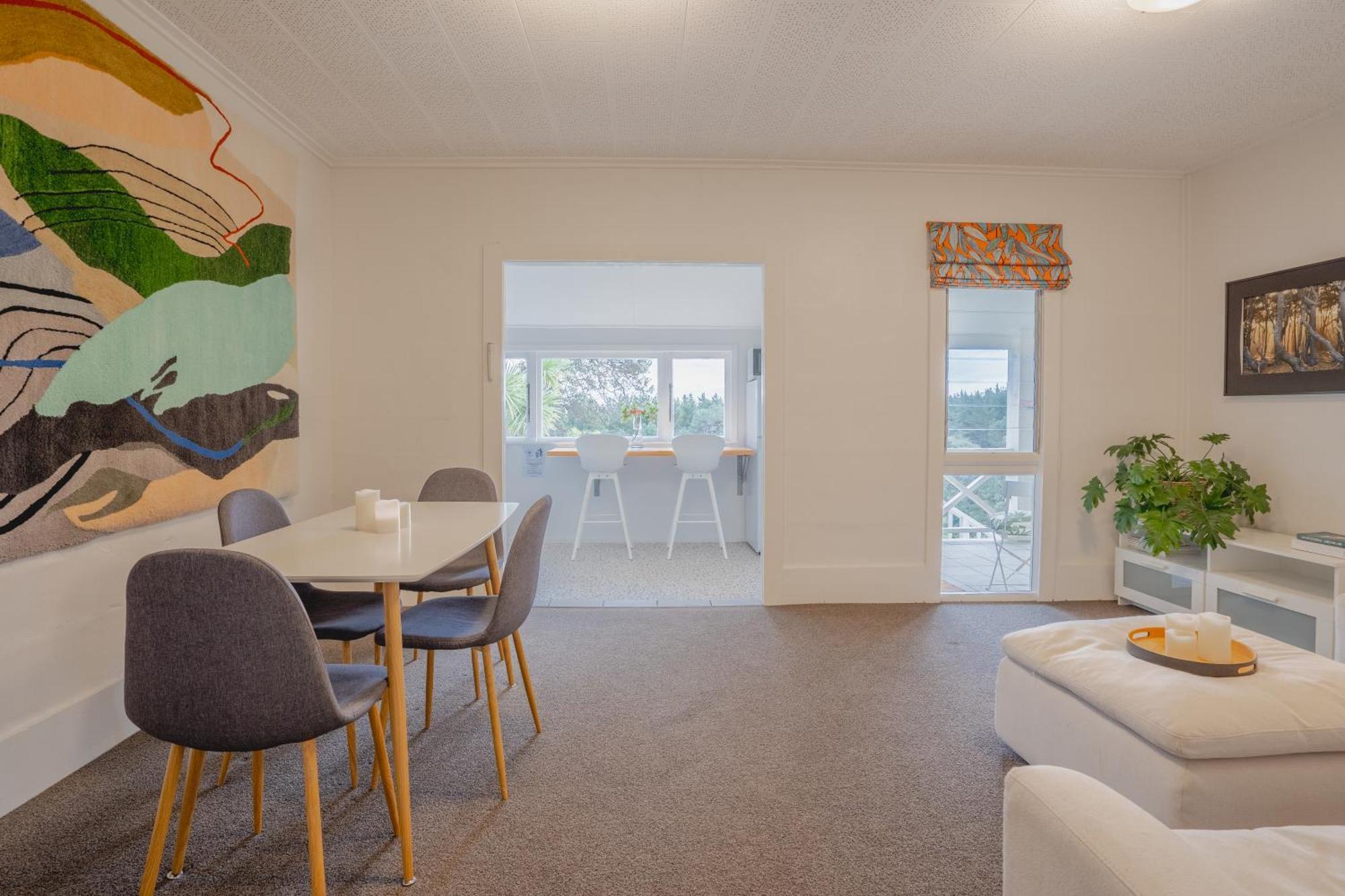 Muriwai Lodge 외부 사진